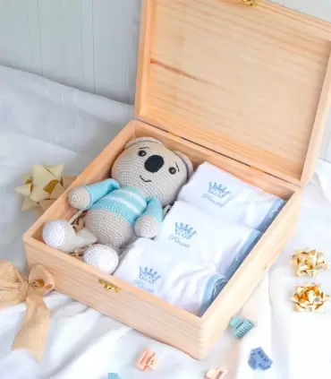 Bebloom Box Personalizado - PERZNAC10