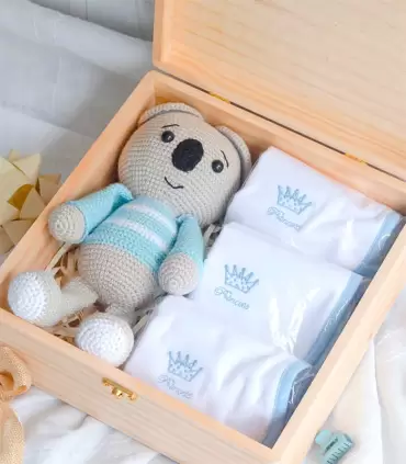 Bebloom Box Personalizado - PERZNAC10