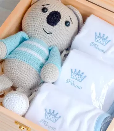 Bebloom Box Personalizado - PERZNAC10