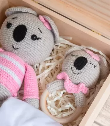 SnuggleBox Personalizado - PERZNAC11