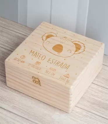SnuggleBox Personalizado - PERZNAC11