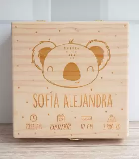 BabeeBox Personalizado - PERZNAC13