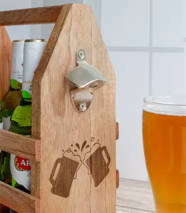 Canasta Cervecera Personalizada - PERZPEL20