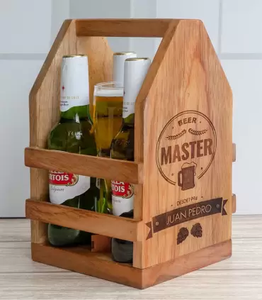 Canasta Cervecera Personalizada - PERZPEL20