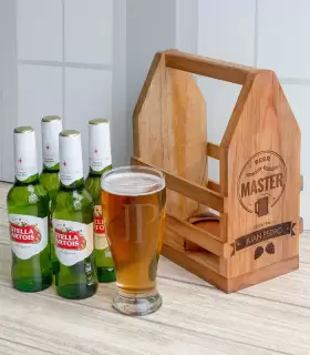 Canasta Cervecera Personalizada - PERZPEL20
