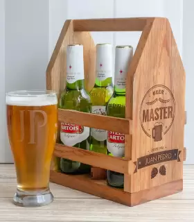 Canasta Cervecera Personalizada - PERZPEL20