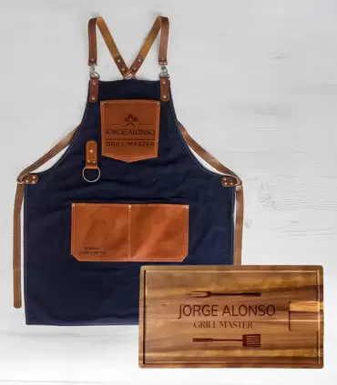Duo Parrillero Personalizado - PERZPEL23