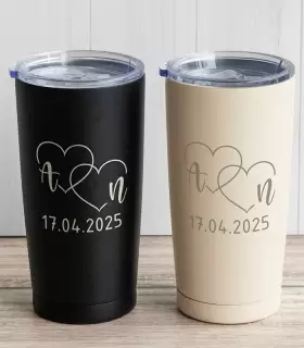 Pack Pareja Vaso Térmico - PERZELLA04