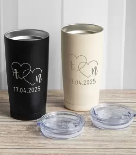 Pack Pareja Vaso Térmico - PERZELLA04