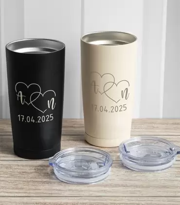 Pack Pareja Vaso Térmico - PERZELLA04