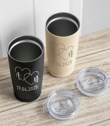 Pack Pareja Vaso Térmico - PERZELLA04