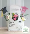 Lisianthus Y Delfinio - CFGR06-GRD