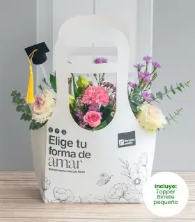 Lisianthus Y Delfinio - CFGR06-GRD