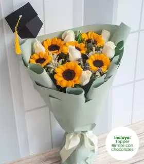 Ramo Carolina - RAM48-GRD