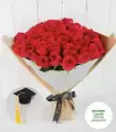 Ramo 60 Rosas - RAM32-GRD