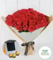 Ramo 60 Rosas - RAM32-GRD