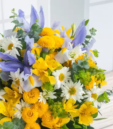 Jarrón Florencia - FAM25-04