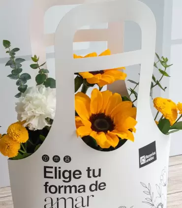 Canasta Abril - FAM25-08