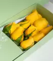 Caja Con 9 Rosas - FAM25-CAx9