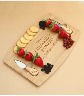 Tabla de Aperitivos  - PERZNAV24-27