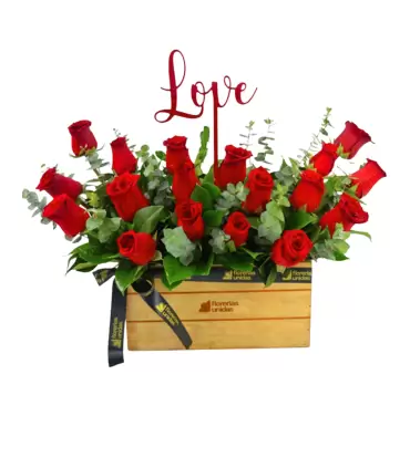 Jardin de Amor Infinito - SV26-04