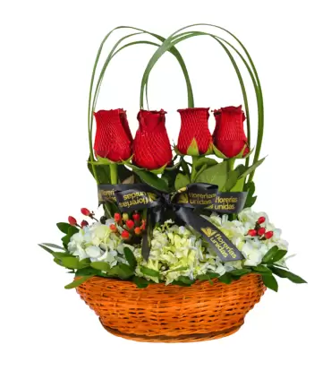 Un Abrazo en Flores - SV26-05