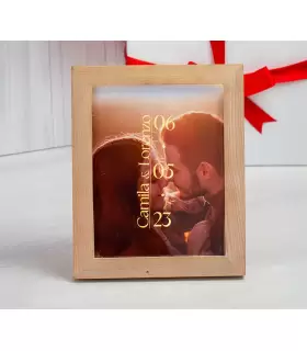 Marco de Fotos en Acrílico - PERZ-SV26-03