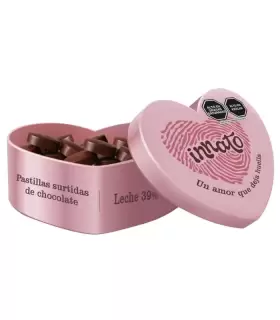 Innato Choco Leche Pastillas 39% 84Gr. - INNATO002