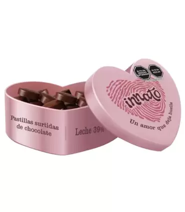 Innato Choco Leche Pastillas 39% 84Gr. - INNATO002