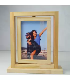 Marco de fotos giratorio - PERZ-SV26-04