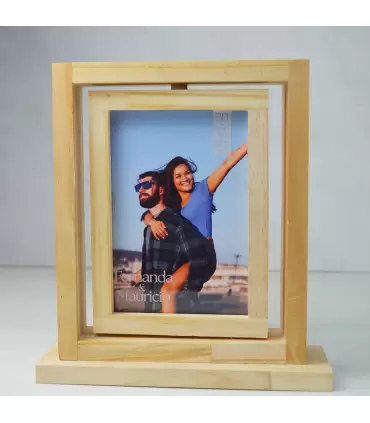 Marco de fotos giratorio - PERZ-SV26-04