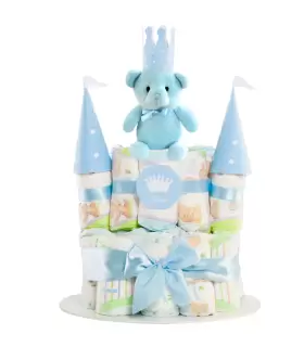 Castillo De Pañales Niño Chico - NAC52