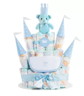 Castillo De Pañales Niño Grande - NAC51