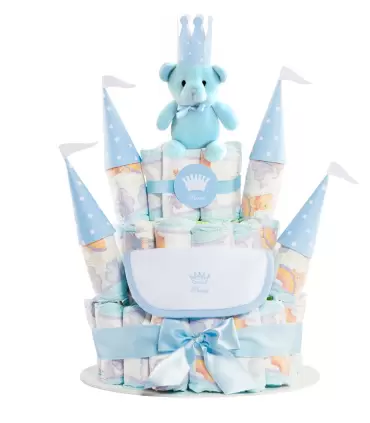 Castillo De Pañales Niño Grande - NAC51