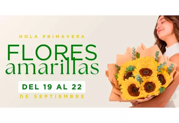 Flores Amarillas: Simbolizando la Alegría en la Temporada de Primavera