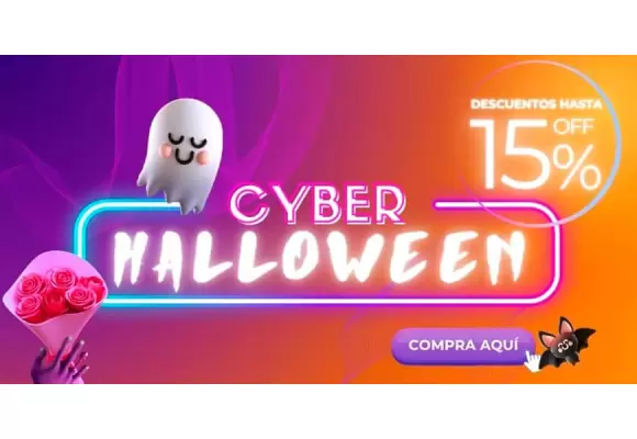 Celebra Halloween con Arreglos Florales Creativos y Decoraciones Espeluznantes