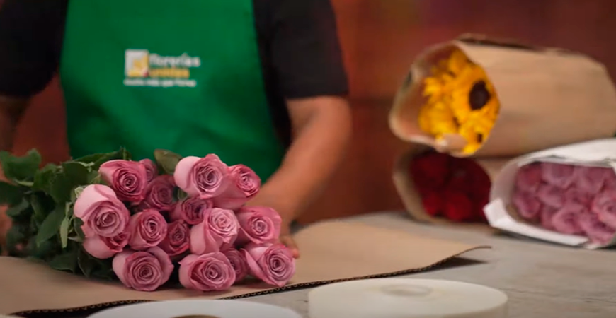 10 razones por las que enviar flores con Florerías Unidas es una experiencia inolvidable