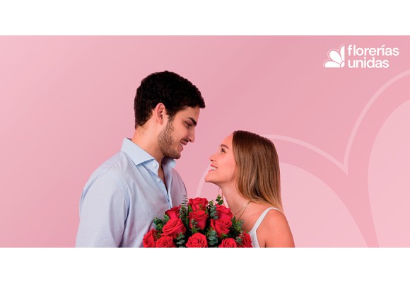 El Lenguaje de las Flores: Regalos Perfectos para San Valentín