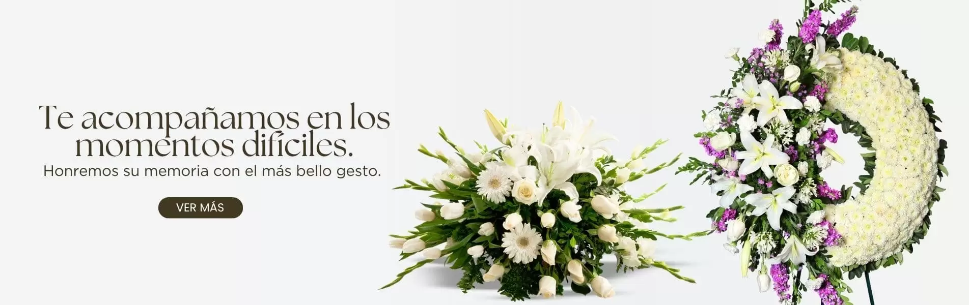 Condolencias
