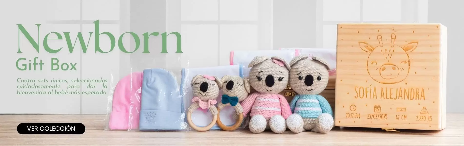 Nacimiento Gift Box