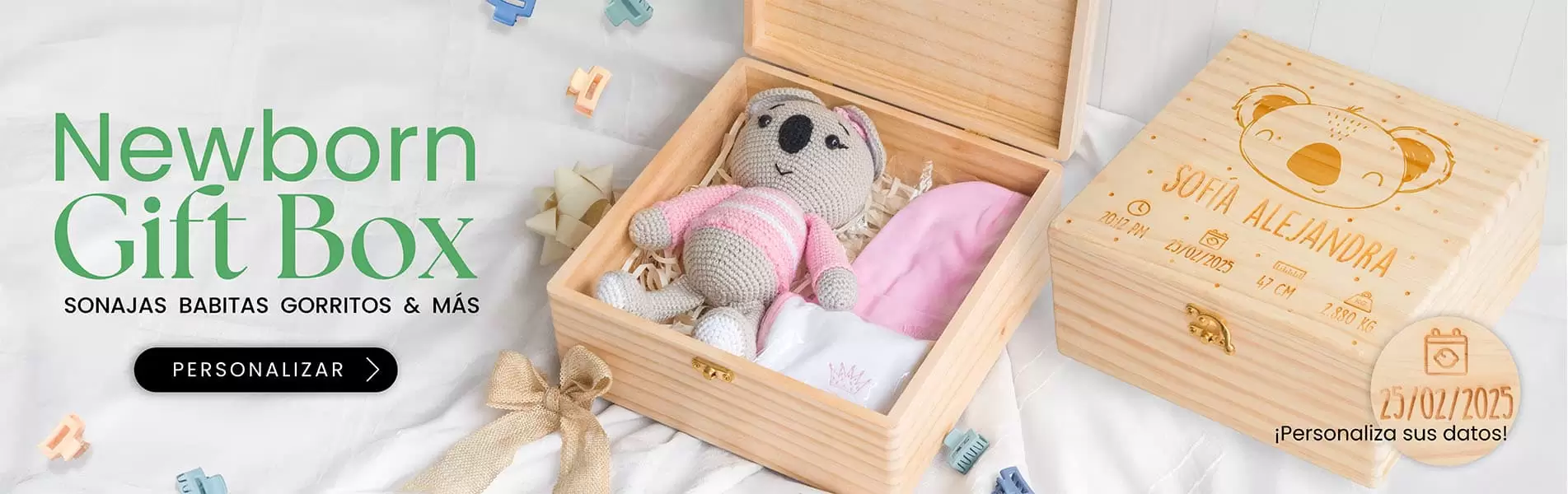 Nacimiento Gift Box