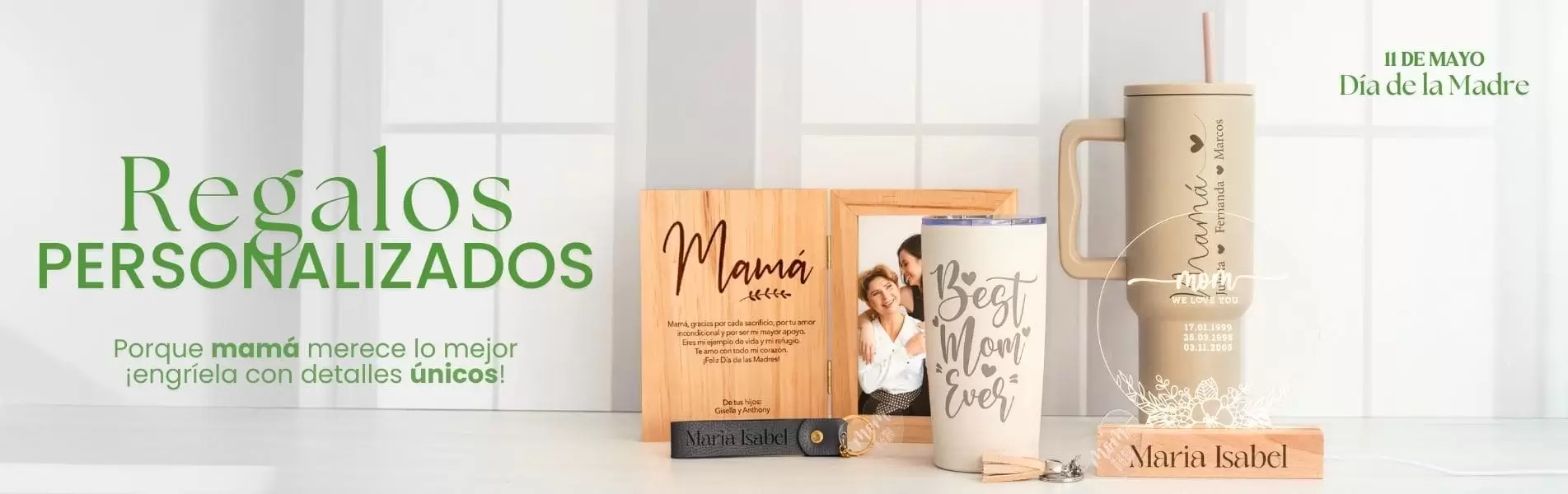 Día de la Madre