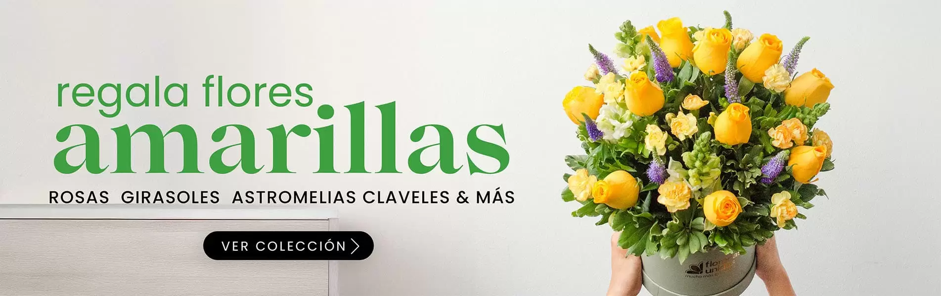 Flores Amarillas
